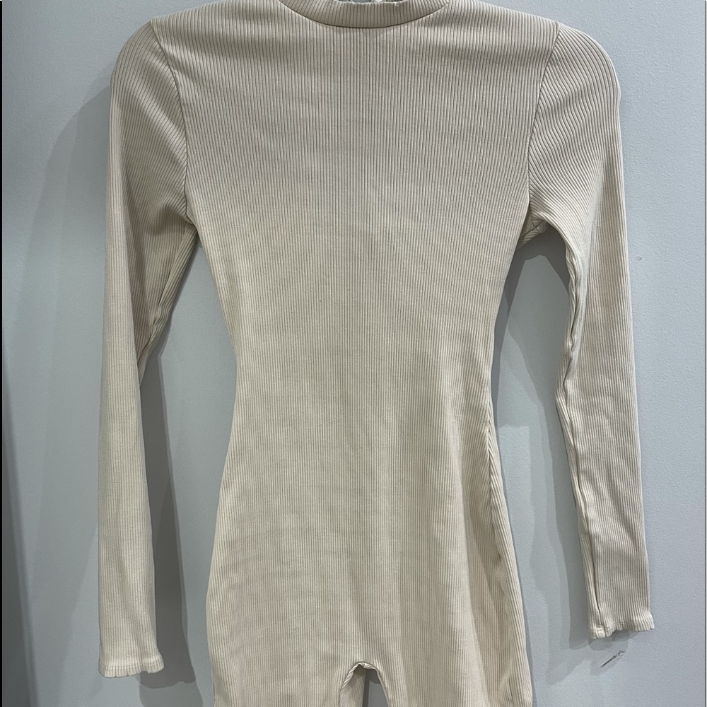 Naked Wardrobe Short & Snatched Romper
